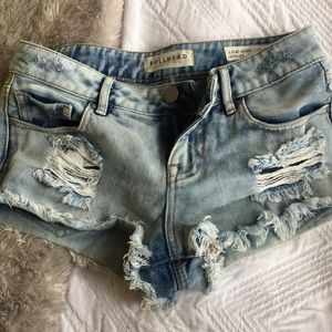 Cute Bullhead denim Jean shorts
